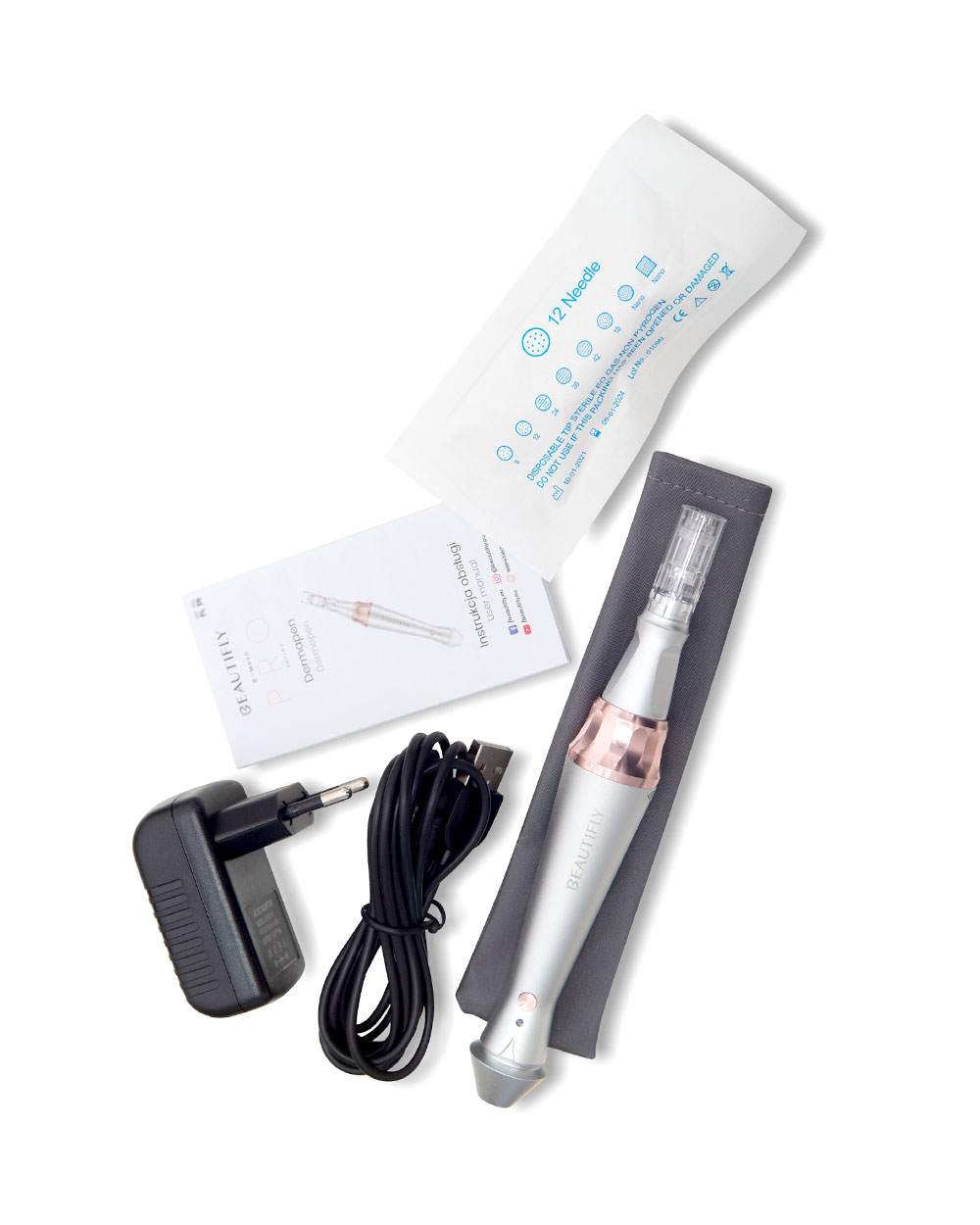 Dermapen B-Meso, Microneedle Mesotherapy – BEAUTIFLY