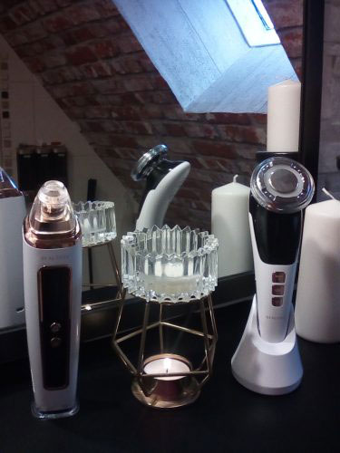 Diamond microdermabrasion B-Derma ICE photo review