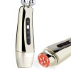 Intenso Aura Age Defy Golden face lifting device with DMA and radio frequency RF, Anti Aging, Mesotherapy