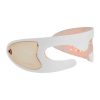 Serene Eye area massager with red light therapy function